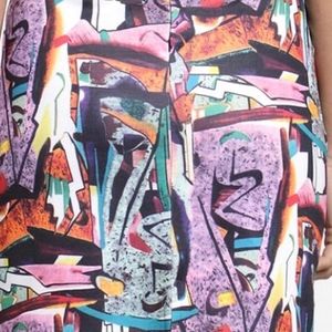 Cation multi Coloures pencil Skirt