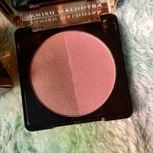 Manish Malhotra Luminescent Blush and Highlighter