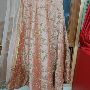 Wedding Wear Special Gown Dress