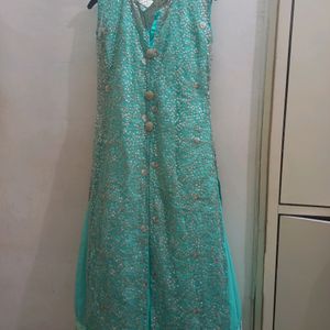 Party Wear Gown