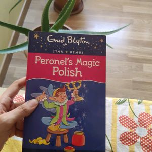 Peronel's Magic Polish ✨| Enid Blyton