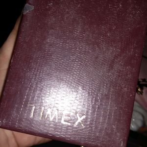 Timex wrist watch