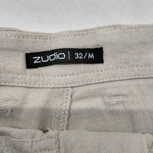 ZUDIO COTTON PANT FOR MEN