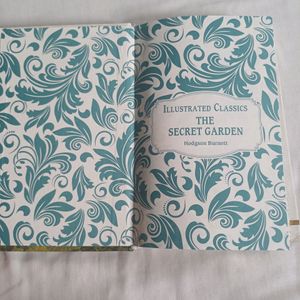 Secret Garden Book For Kids