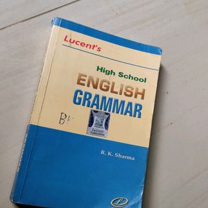 High School Lucent English Grammar