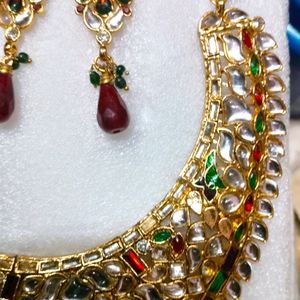 Kundan Set