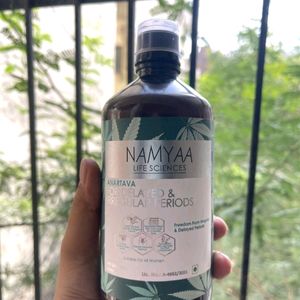 Namyaa For Irregular Periods