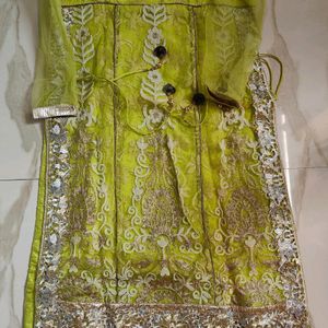 Kurti Set