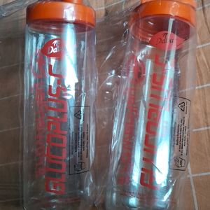 Combo Of 2 Waterbottles / Sippers