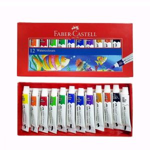 Combo FaberCastell Sketchpens+Paintcolour+Book+Kit