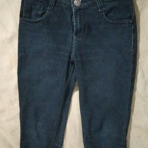 3/4th Jeans For Women