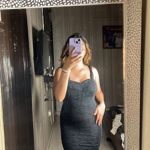 Bodycon Black Dress