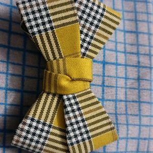 Bow Pin For Girls