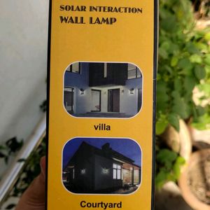 Solar Light