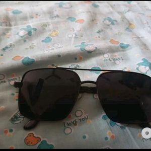 Black Sunglasses