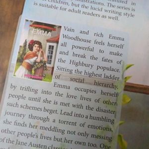 EMMA (Classic) By Jane Austen