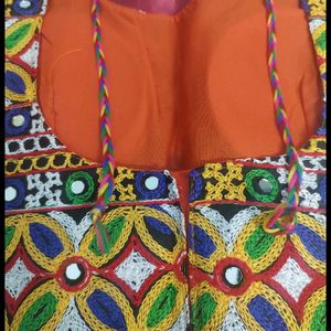 Mirror Work Navratri Blouse / Choli