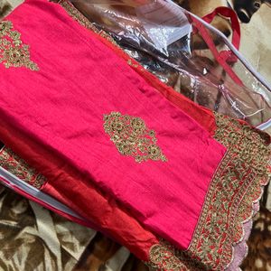 Totally New Beautiful Lehnga With Dupptta Blouse