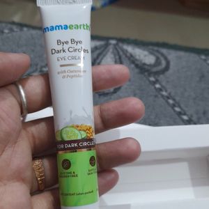 Mamaearth Dark Circles Eye Cream