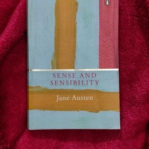 Sense And Sensibility By Jane Austen