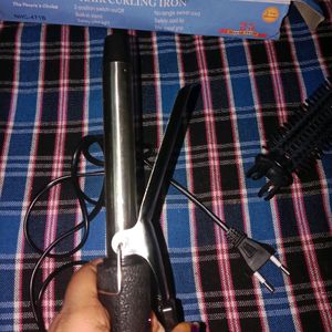 Hair Curling Iron