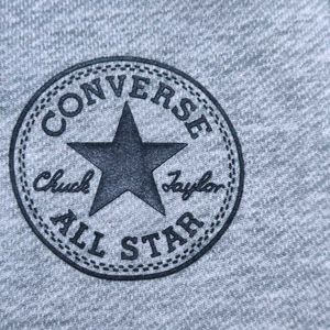 Converse Full Zip Sweatshirt Size M