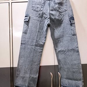 288. Cargo Jeans For Women