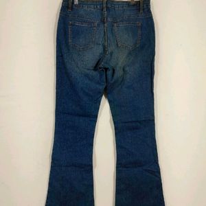 Vintage Flared Jeans Women