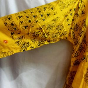 Kurta Palazzo Set