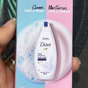 Dove Body Wash