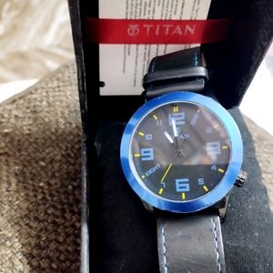 Titan Wrist Watch For Men