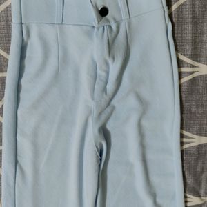 Blue Trouser