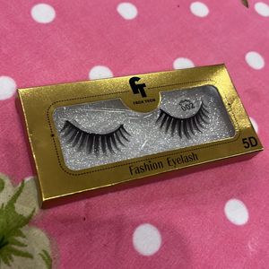 Brand New Eyelashes