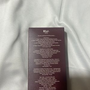 Blur India Lipset