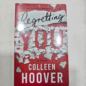 Regretting you by Collen Hoover