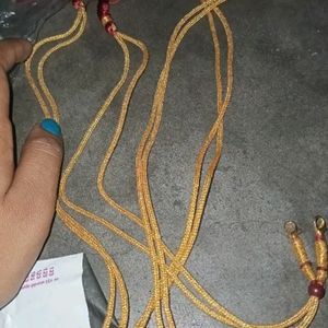 Necklace Rope Dori