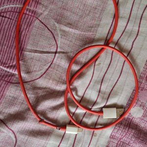 Combo Of Fast Charging Data Cable (Type C)