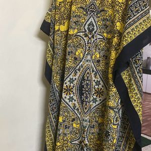 Beautiful Kaftan With Adjustable Waist