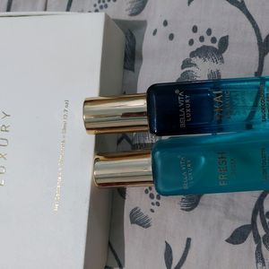 Bella Vita Two Perfume Full