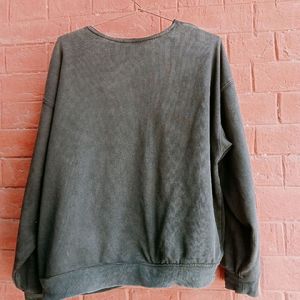 H&M Charcoal Sweatshirt