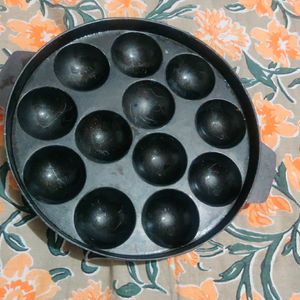 🍱Stainless Steel Thali Full Size. Appam Stand