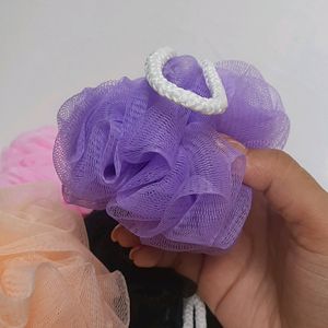 Bath Loofahs