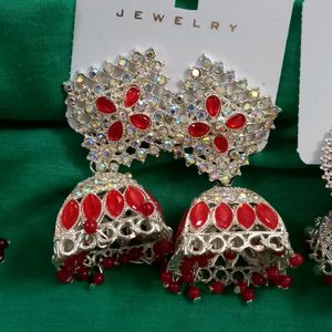 New Viral Jhumka Earrings