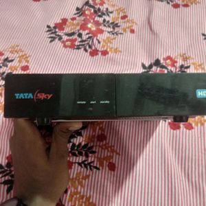 Tata Sky Set Up Box 🎊