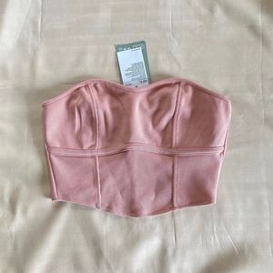 H&M Corset Top