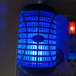 Mosquito Killer 🦟 blue Led Lamp