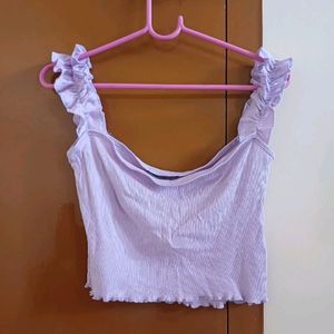 Lavender Top