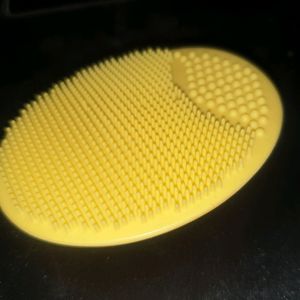 Exfoliating Silicon Facial Cleansing Brush