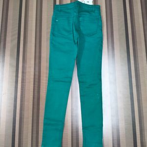 T-39 Size 26 Skinny Fit Women Denim Jeans