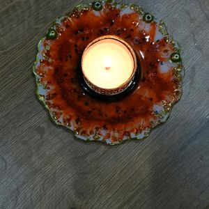 Diwali Tealight Holder